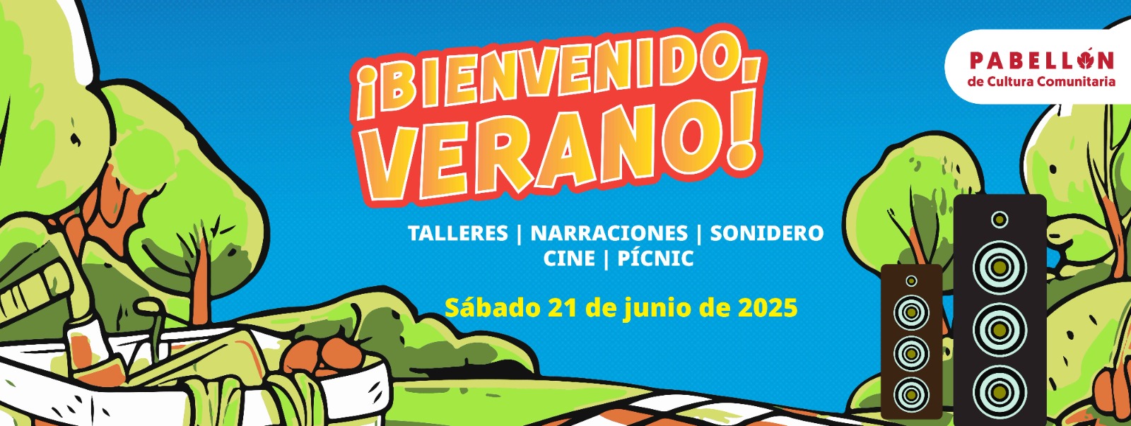 ¡Bienvenido, verano!